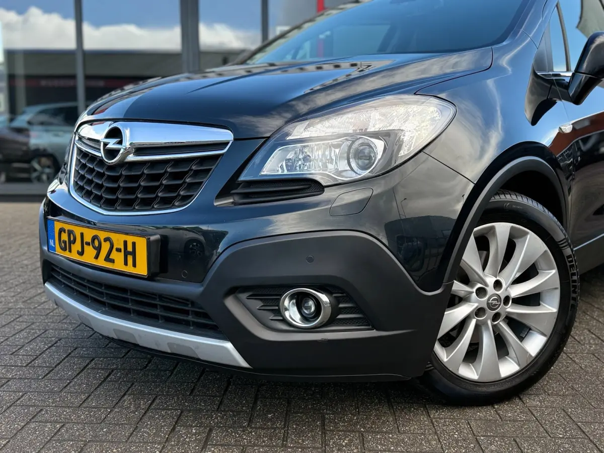 1.4 T Innovation | PDC V+A | Camera | Stuur/stoelverwarming | Trekhaak