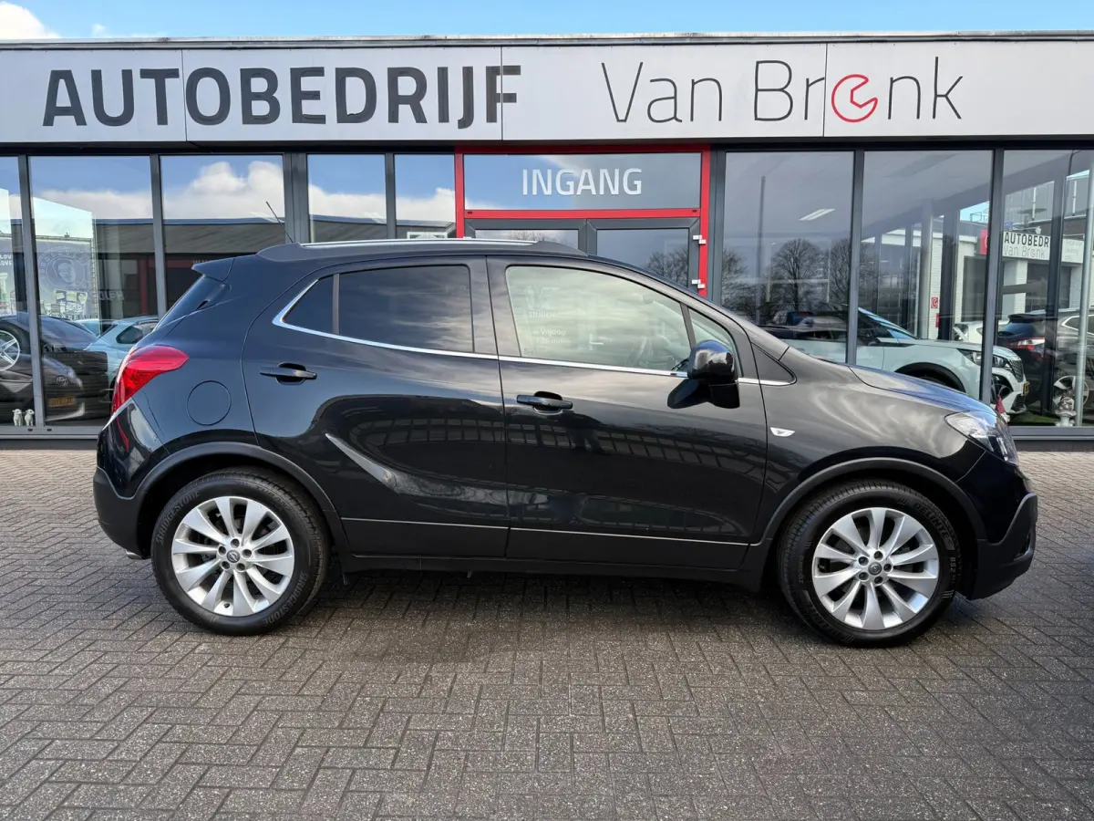 1.4 T Innovation | PDC V+A | Camera | Stuur/stoelverwarming | Trekhaak