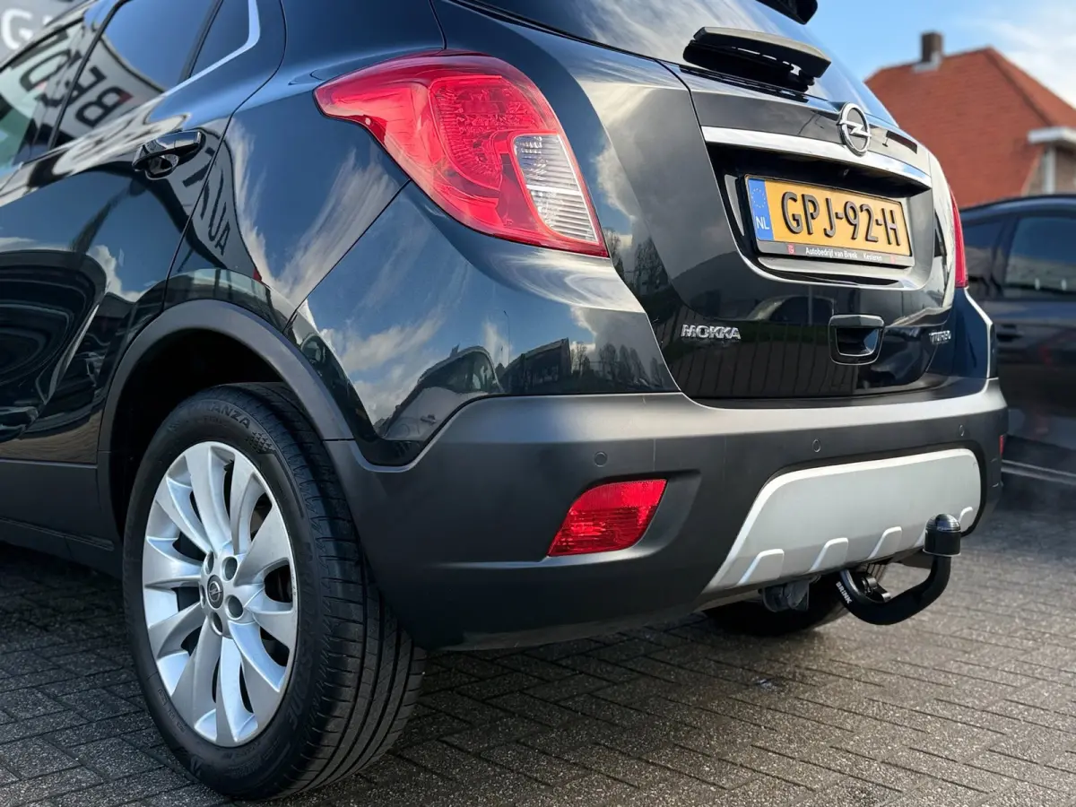 1.4 T Innovation | PDC V+A | Camera | Stuur/stoelverwarming | Trekhaak