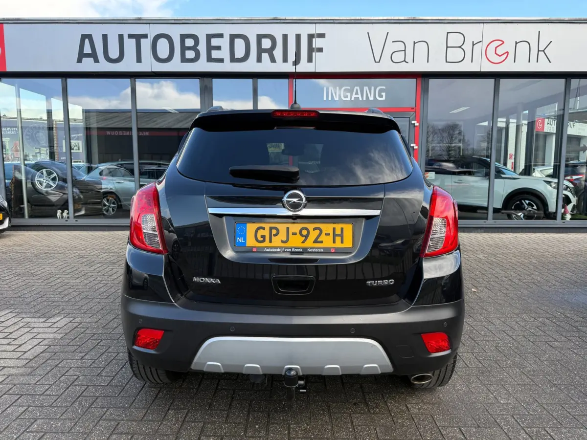 1.4 T Innovation | PDC V+A | Camera | Stuur/stoelverwarming | Trekhaak