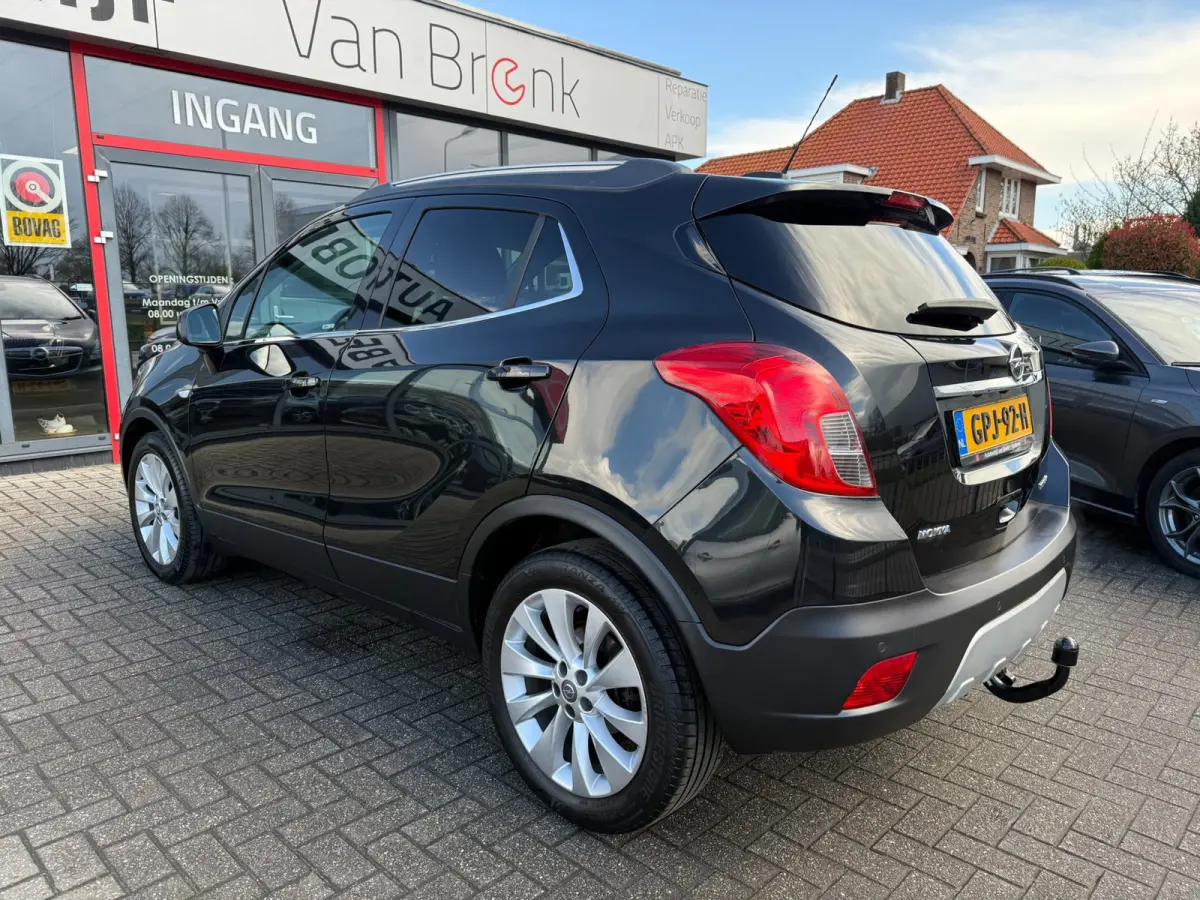 1.4 T Innovation | PDC V+A | Camera | Stuur/stoelverwarming | Trekhaak