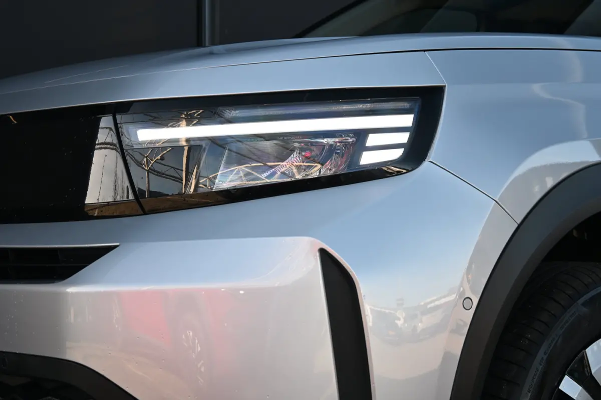 GS 8 Jaar Garantie | 7-Zits! | Achteruitrijcamera | Stoel/Stuurverwarming | Navigatie | Apple Carplay & Android Auto !!