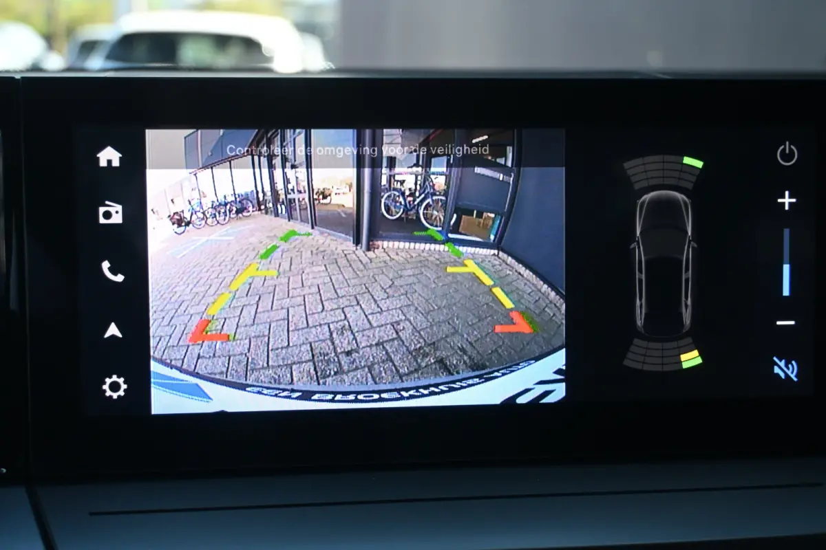GS 8 Jaar Garantie | 7-Zits! | Achteruitrijcamera | Stoel/Stuurverwarming | Navigatie | Apple Carplay & Android Auto !!