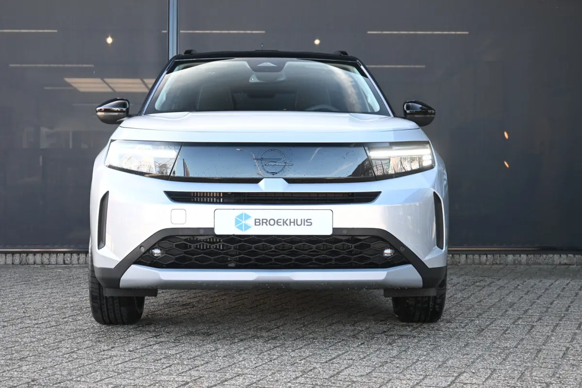 GS 8 Jaar Garantie | 7-Zits! | Achteruitrijcamera | Stoel/Stuurverwarming | Navigatie | Apple Carplay & Android Auto !!