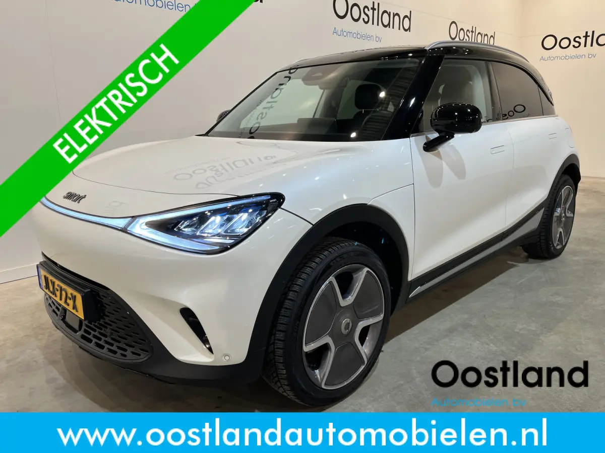 Smart #1 leasen