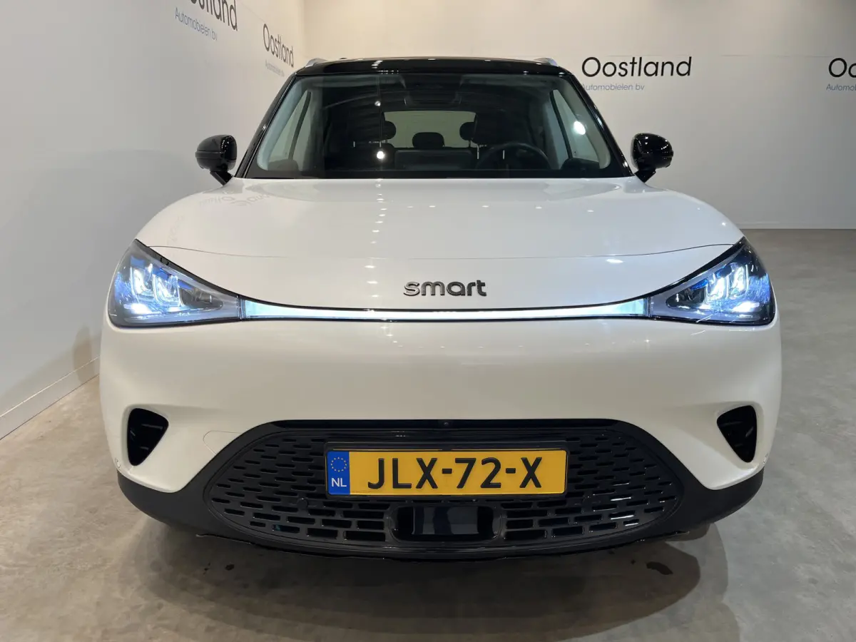 Pro / Panoramadak / Adaptieve Cruise Control / 360° Camera / LED / CarPlay / Elektrisch Stoelen / Stoelverwarming / Stuurverwarming / 10.700 KM !!