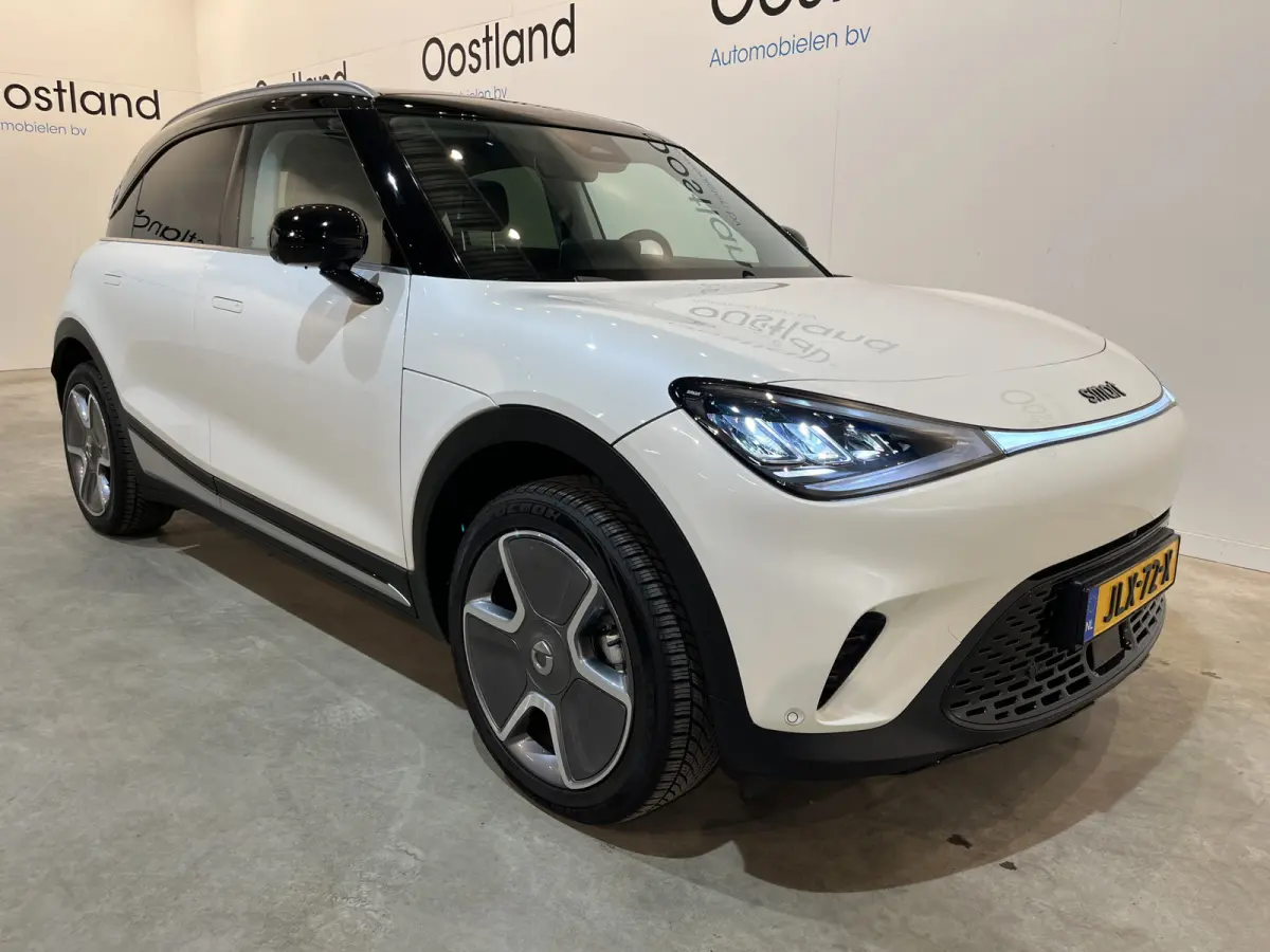 Pro / Panoramadak / Adaptieve Cruise Control / 360° Camera / LED / CarPlay / Elektrisch Stoelen / Stoelverwarming / Stuurverwarming / 10.700 KM !!