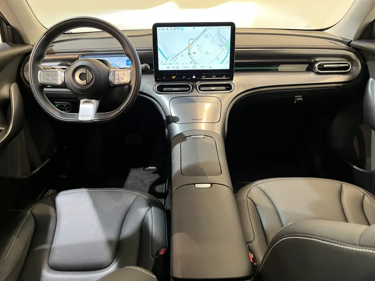 Pro / Panoramadak / Adaptieve Cruise Control / 360° Camera / LED / CarPlay / Elektrisch Stoelen / Stoelverwarming / Stuurverwarming / 10.700 KM !!