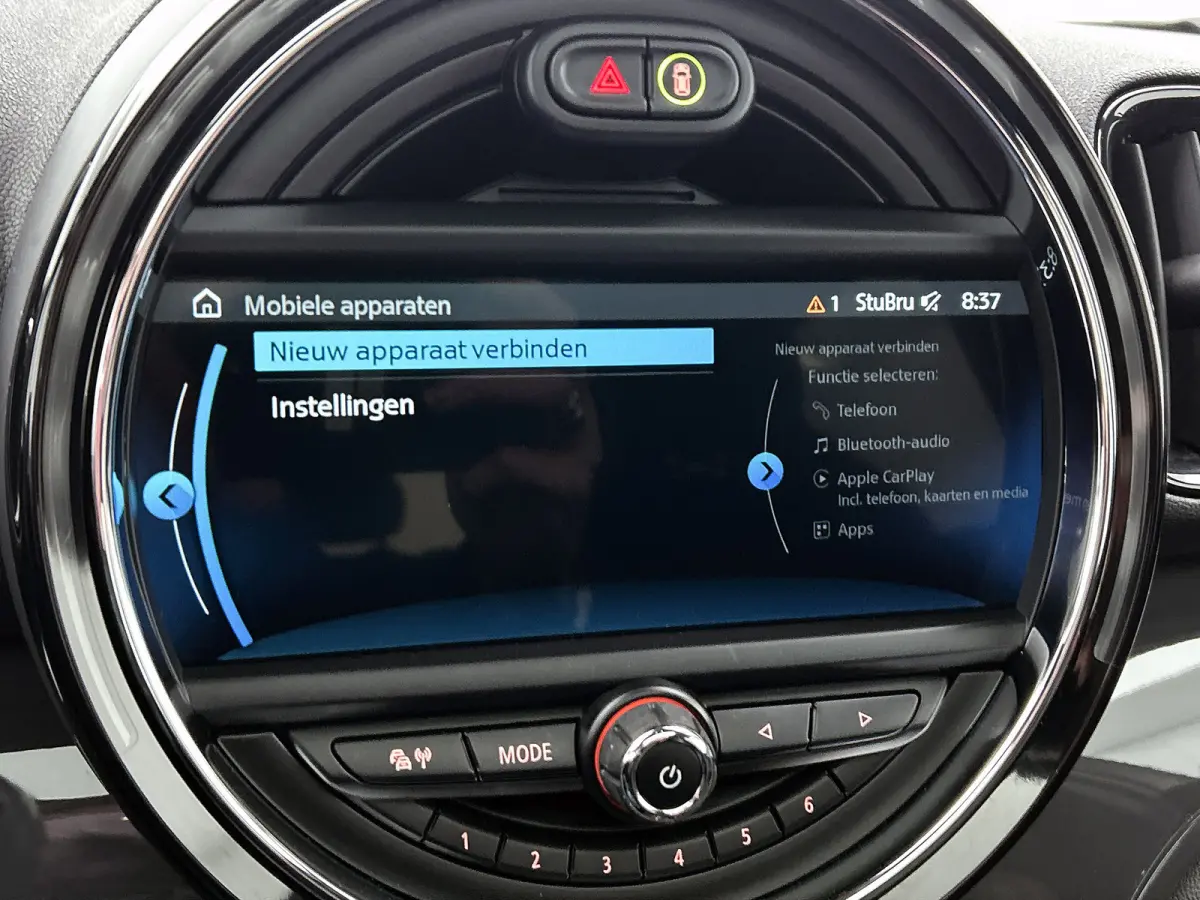 Mini 1.5 Cooper JCW-Pakket Chili Serious Business (Dealer OndH, Pano, Navi Pro, StoelV, Keyless, PDC V+A, Etc)