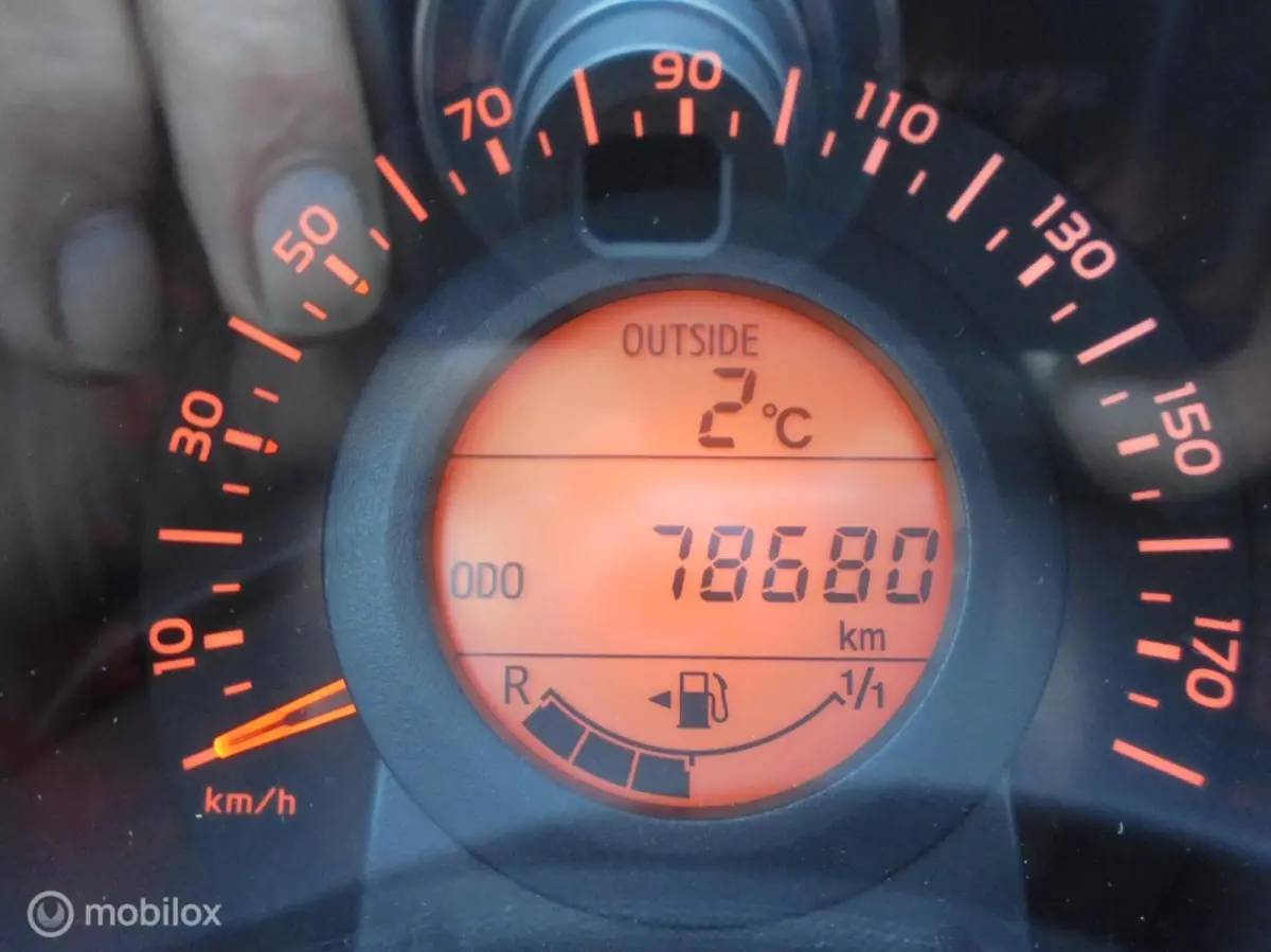 1.0 e-VTi Active 5 Deurs Airco