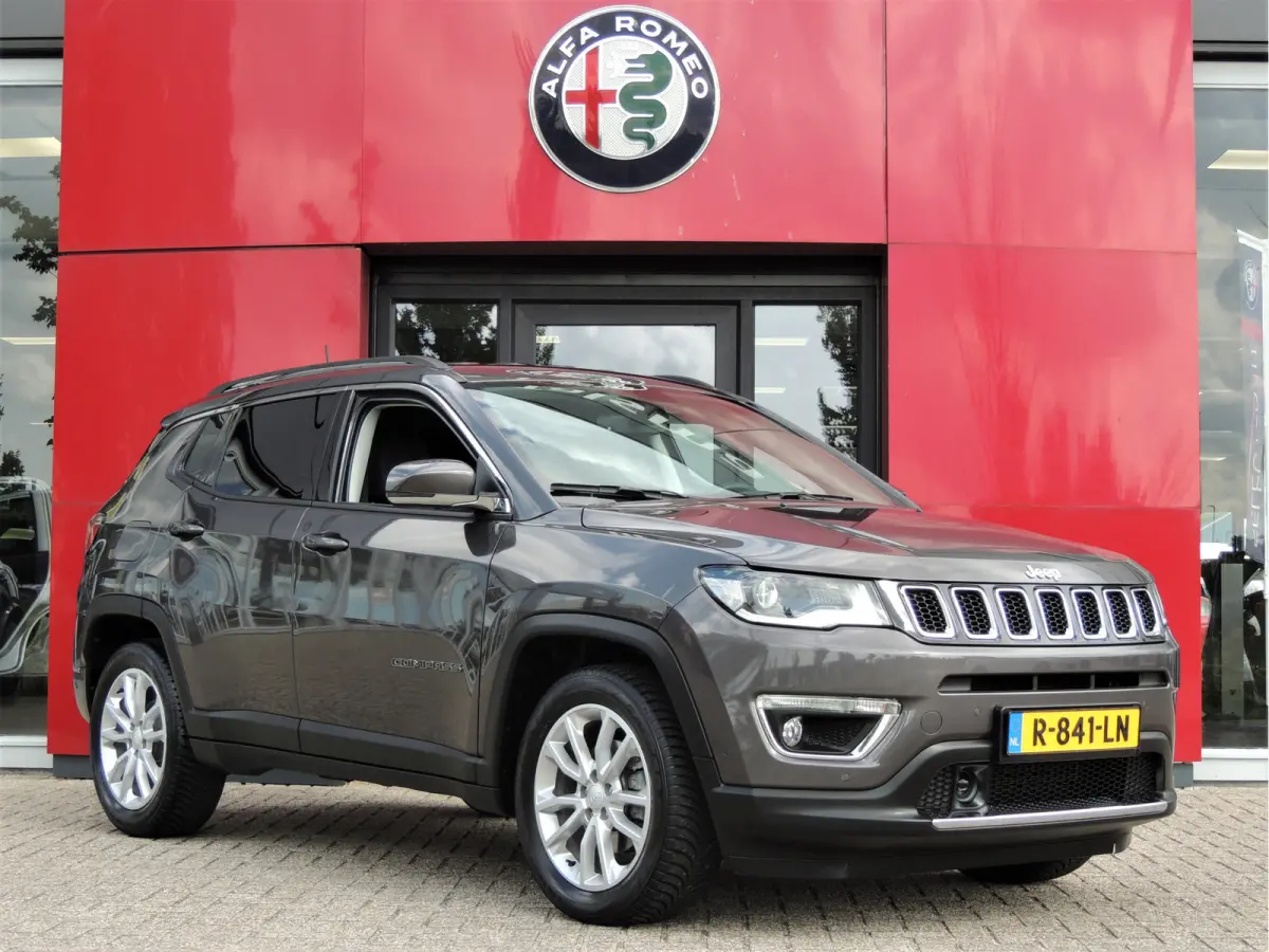 1.3T Limited Automaat 150PK | Clima | Xenon | Navi | Keyless | Licht/regen sensor | All-season banden
