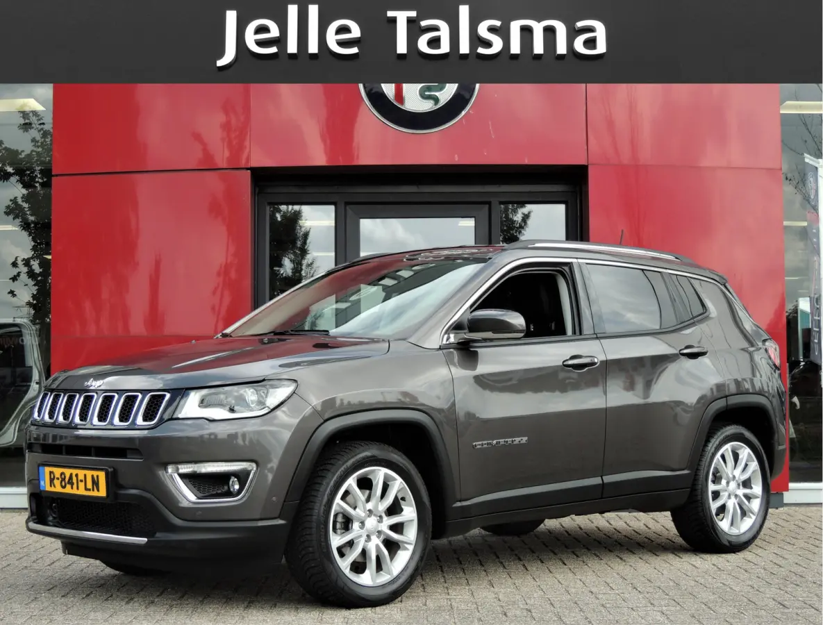 1.3T Limited Automaat 150PK | Clima | Xenon | Navi | Keyless | Licht/regen sensor | All-season banden