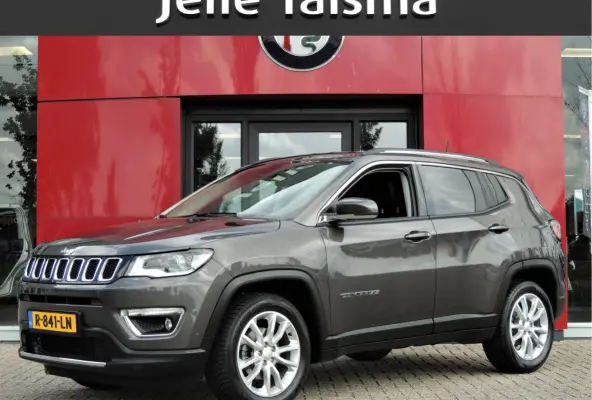 1.3T Limited Automaat 150PK | Clima | Xenon | Navi | Keyless | Licht/regen sensor | All-season banden