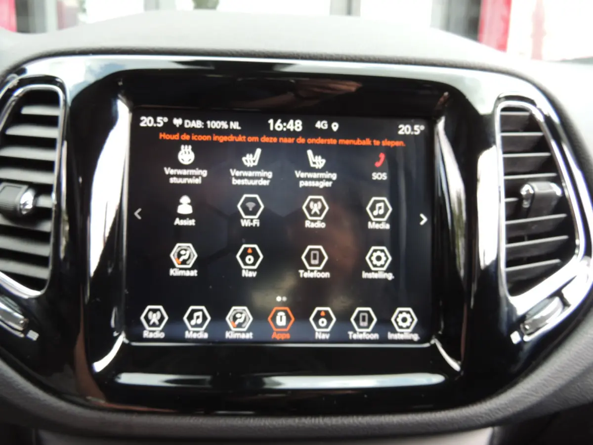 1.3T Limited Automaat 150PK | Clima | Xenon | Navi | Keyless | Licht/regen sensor | All-season banden