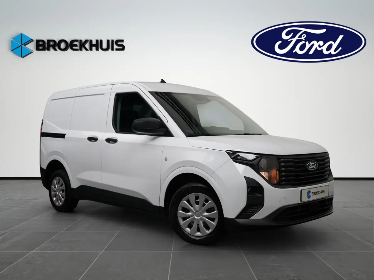 Trend 1.5 EcoBlue 100pk | 1100 kg trekgewicht | 700kg laadvermogen | Camera | Navi | Stoelverwarming |