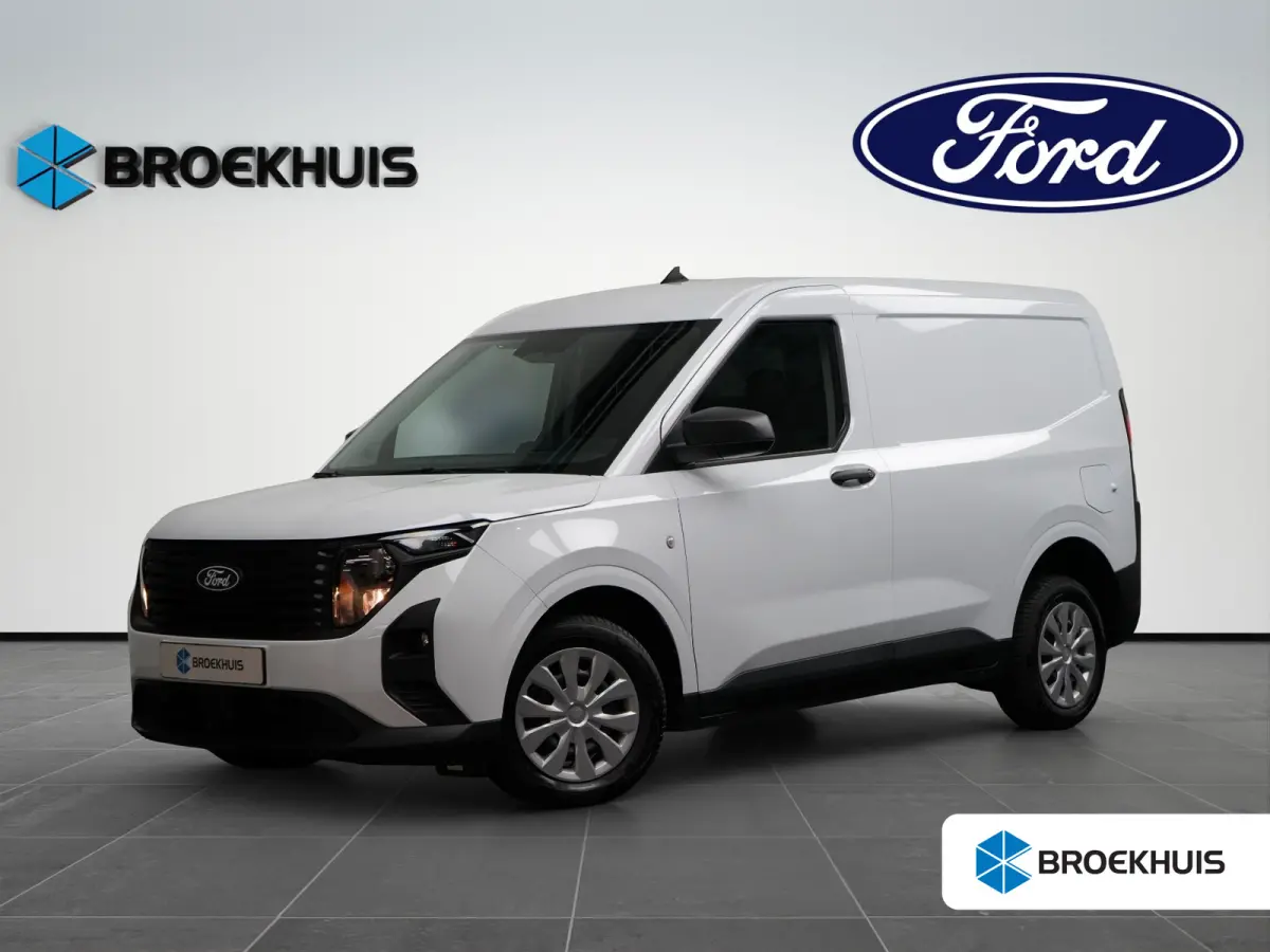 Trend 1.5 EcoBlue 100pk | 1100 kg trekgewicht | 700kg laadvermogen | Camera | Navi | Stoelverwarming |