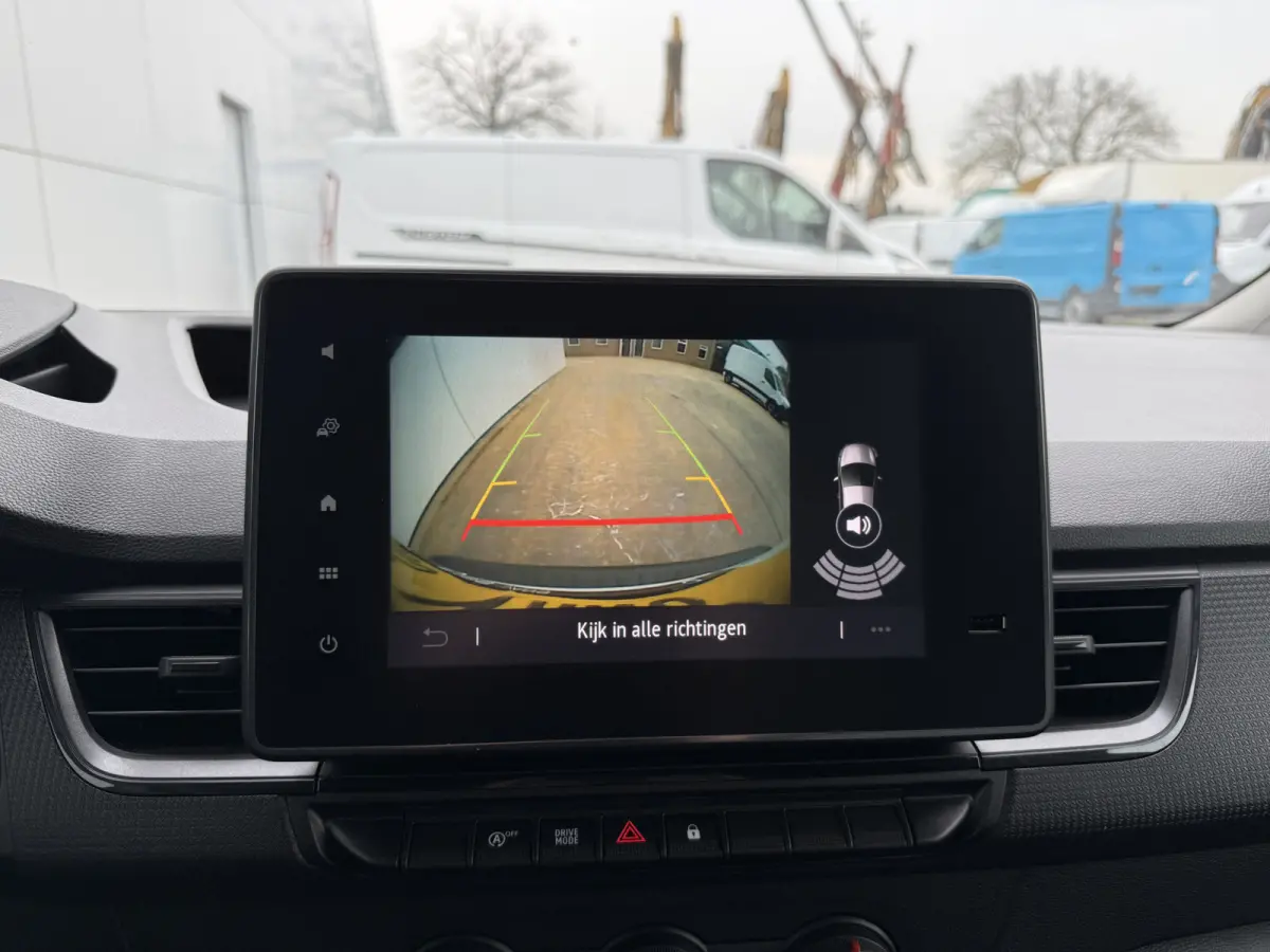 Grand Comfort TCe 130PK **Benzine** Automaat L1 LED Inbouw Airco Cruise Control Camera Parkeersensoren