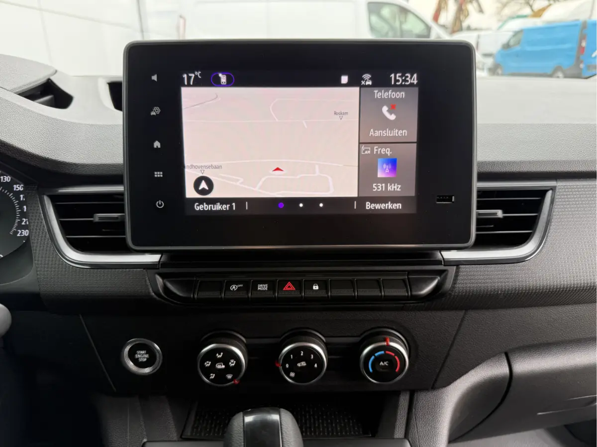 Grand Comfort TCe 130PK **Benzine** Automaat L1 LED Inbouw Airco Cruise Control Camera Parkeersensoren