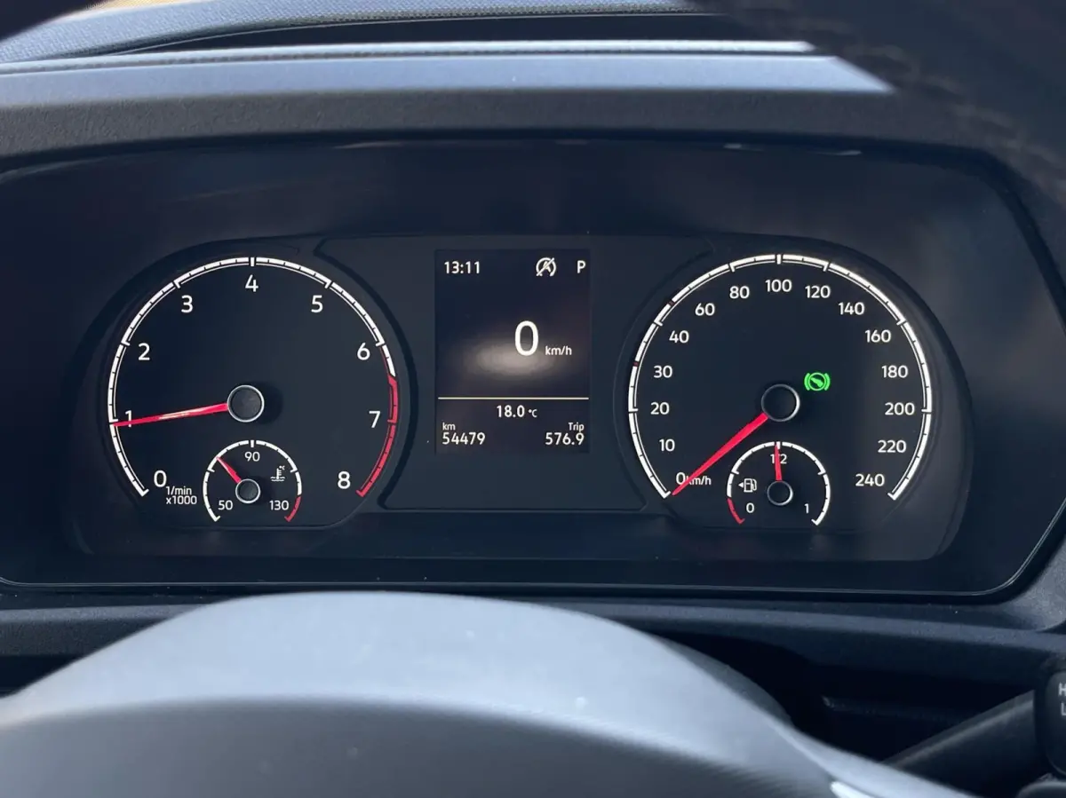 Maxi 1.5 TSI 115PK Automaat | CRUISE CONTROL | AIRCO | DAB+