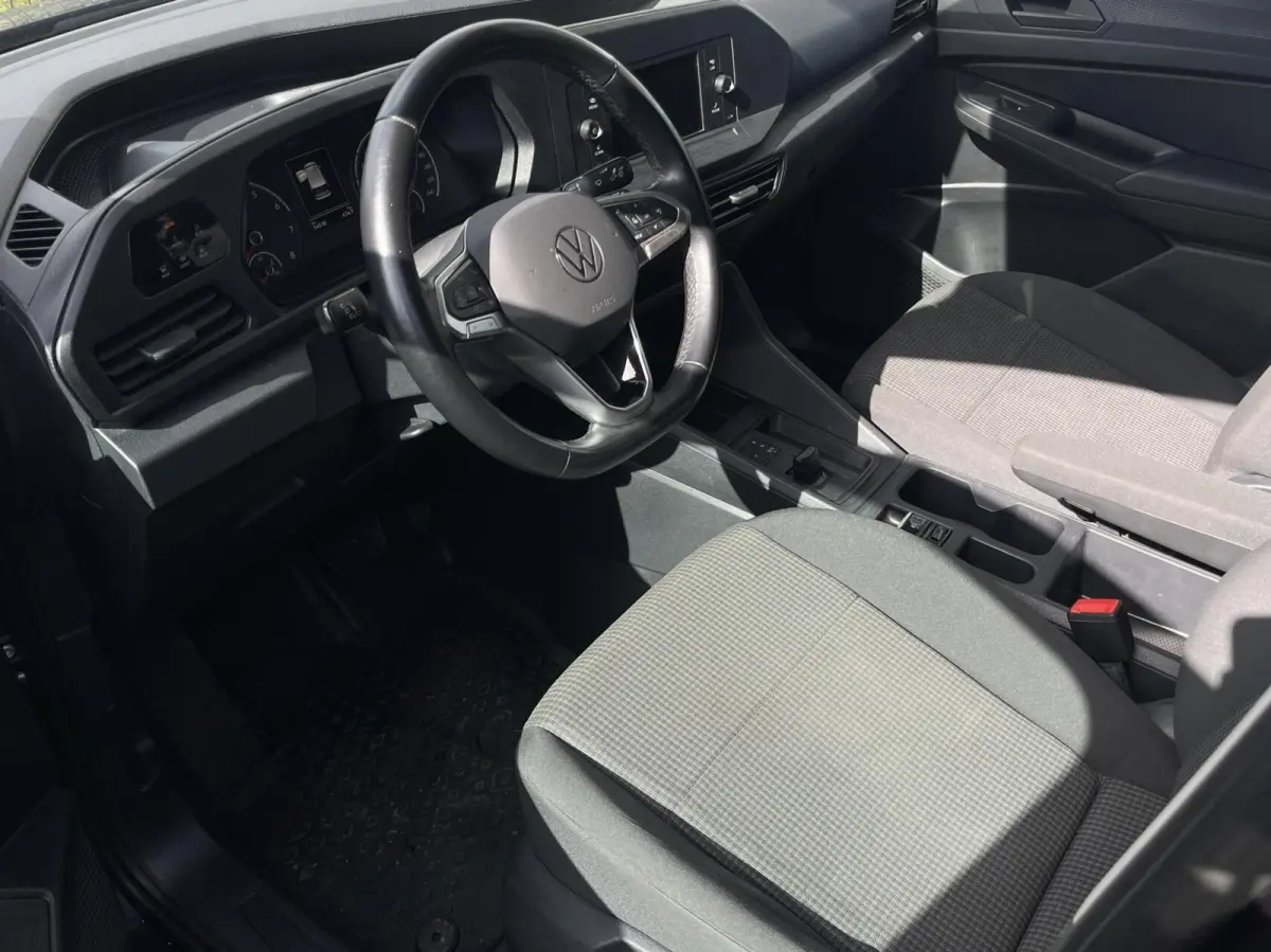 Maxi 1.5 TSI 115PK Automaat | CRUISE CONTROL | AIRCO | DAB+
