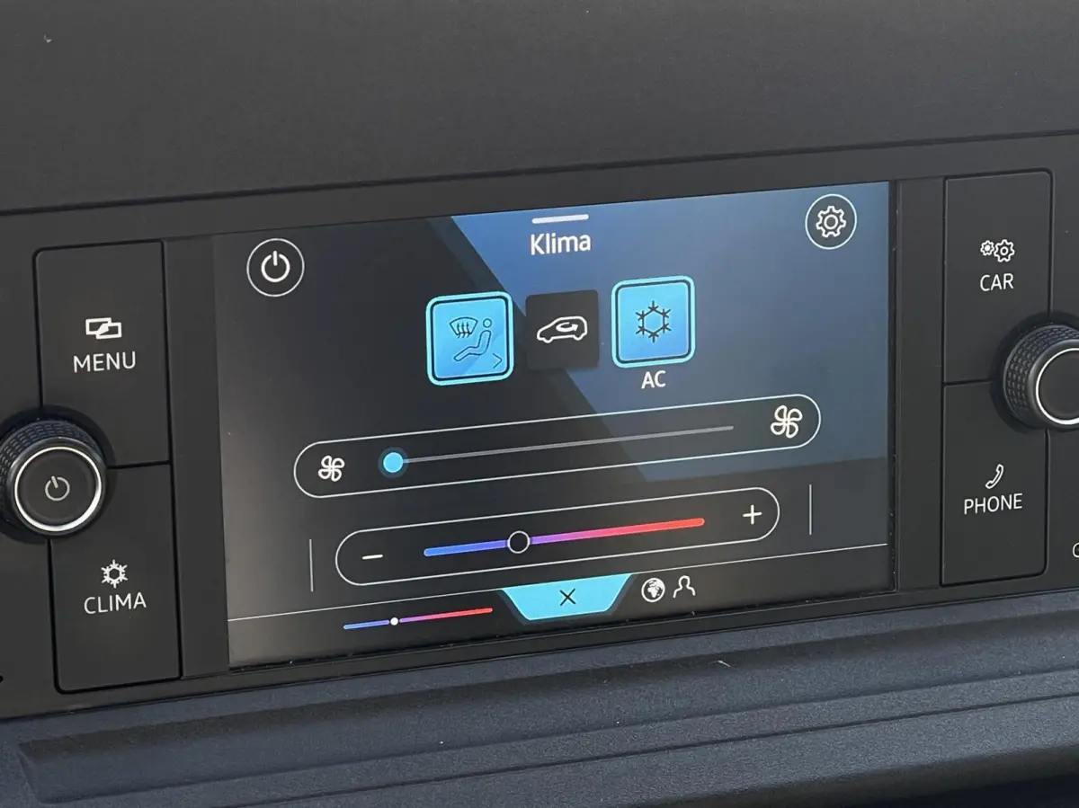 Maxi 1.5 TSI 115PK Automaat | CRUISE CONTROL | AIRCO | DAB+