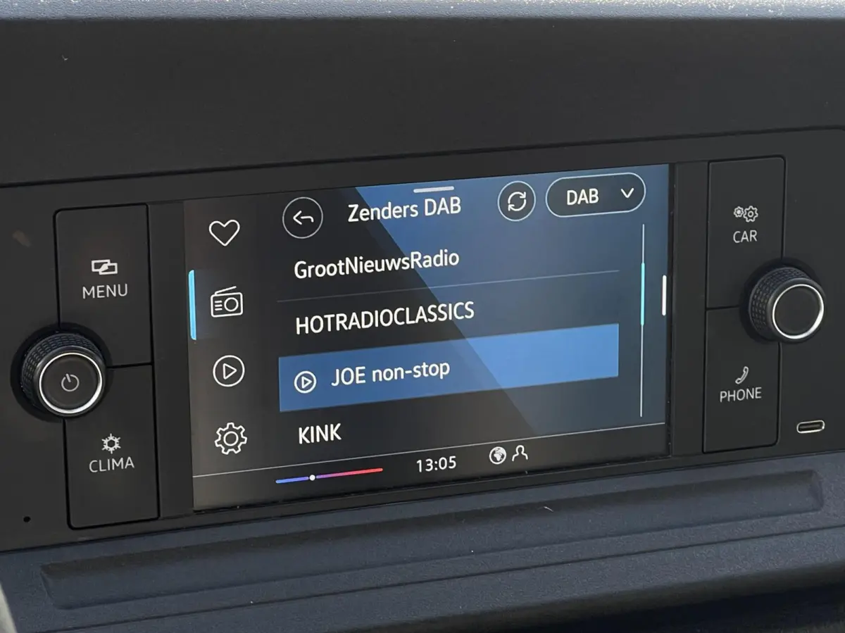 Maxi 1.5 TSI 115PK Automaat | CRUISE CONTROL | AIRCO | DAB+