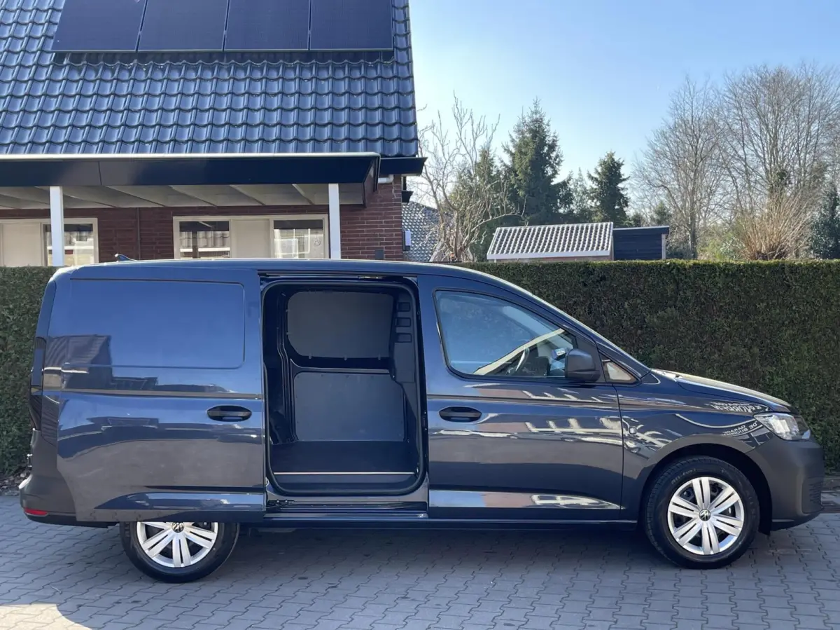 Maxi 1.5 TSI 115PK Automaat | CRUISE CONTROL | AIRCO | DAB+