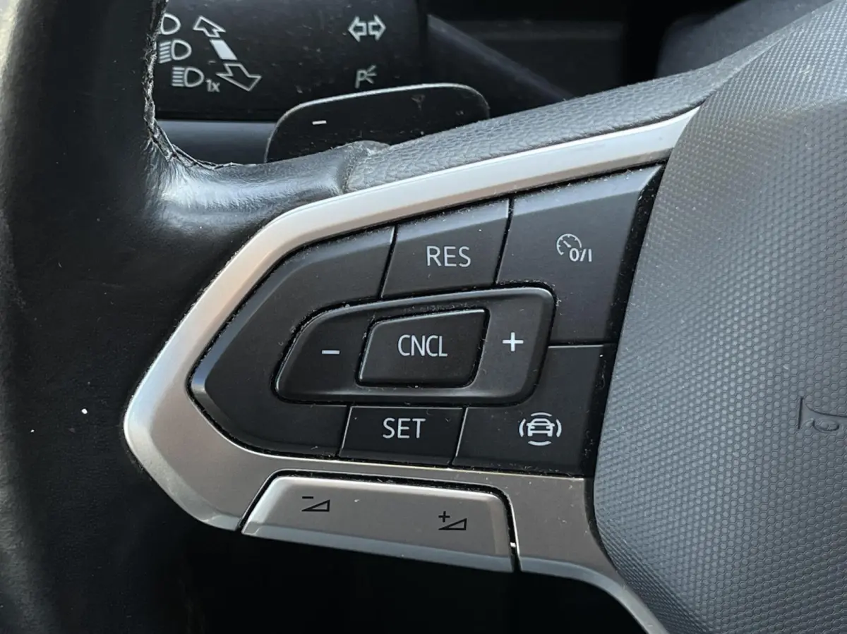 Maxi 1.5 TSI 115PK Automaat | CRUISE CONTROL | AIRCO | DAB+