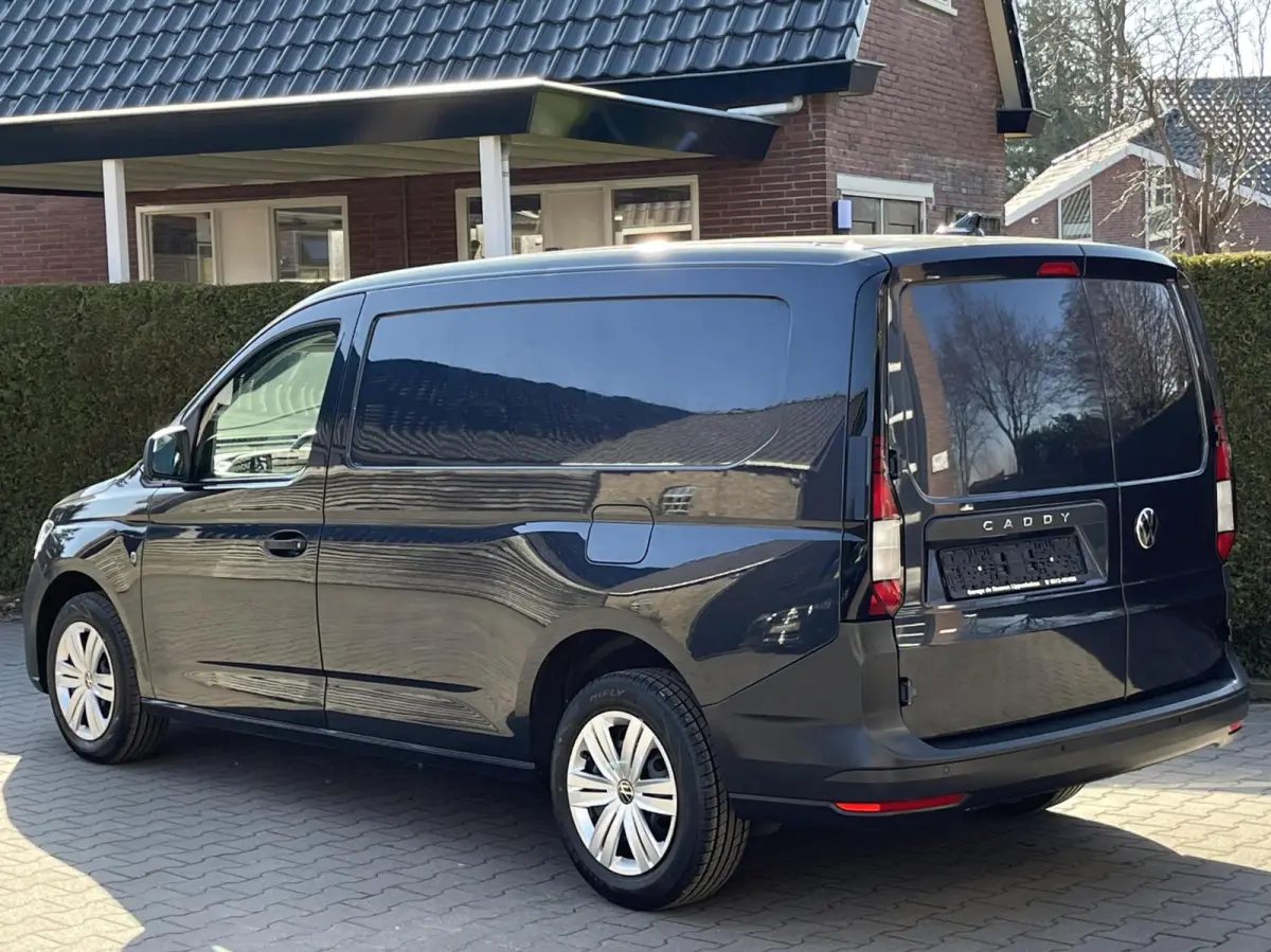 Maxi 1.5 TSI 115PK Automaat | CRUISE CONTROL | AIRCO | DAB+