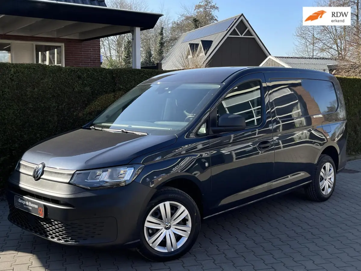 Maxi 1.5 TSI 115PK Automaat | CRUISE CONTROL | AIRCO | DAB+