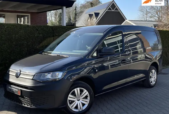 Maxi 1.5 TSI 115PK Automaat | CRUISE CONTROL | AIRCO | DAB+