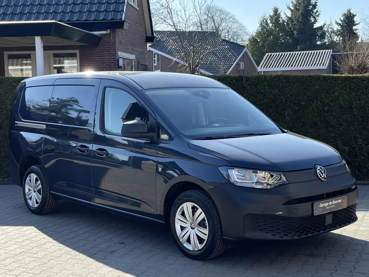 Maxi 1.5 TSI 115PK Automaat | CRUISE CONTROL | AIRCO | DAB+