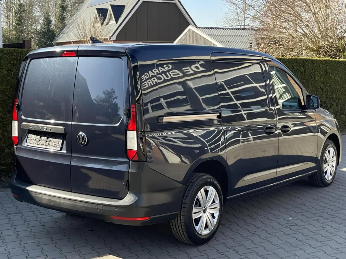 Maxi 1.5 TSI 115PK Automaat | CRUISE CONTROL | AIRCO | DAB+