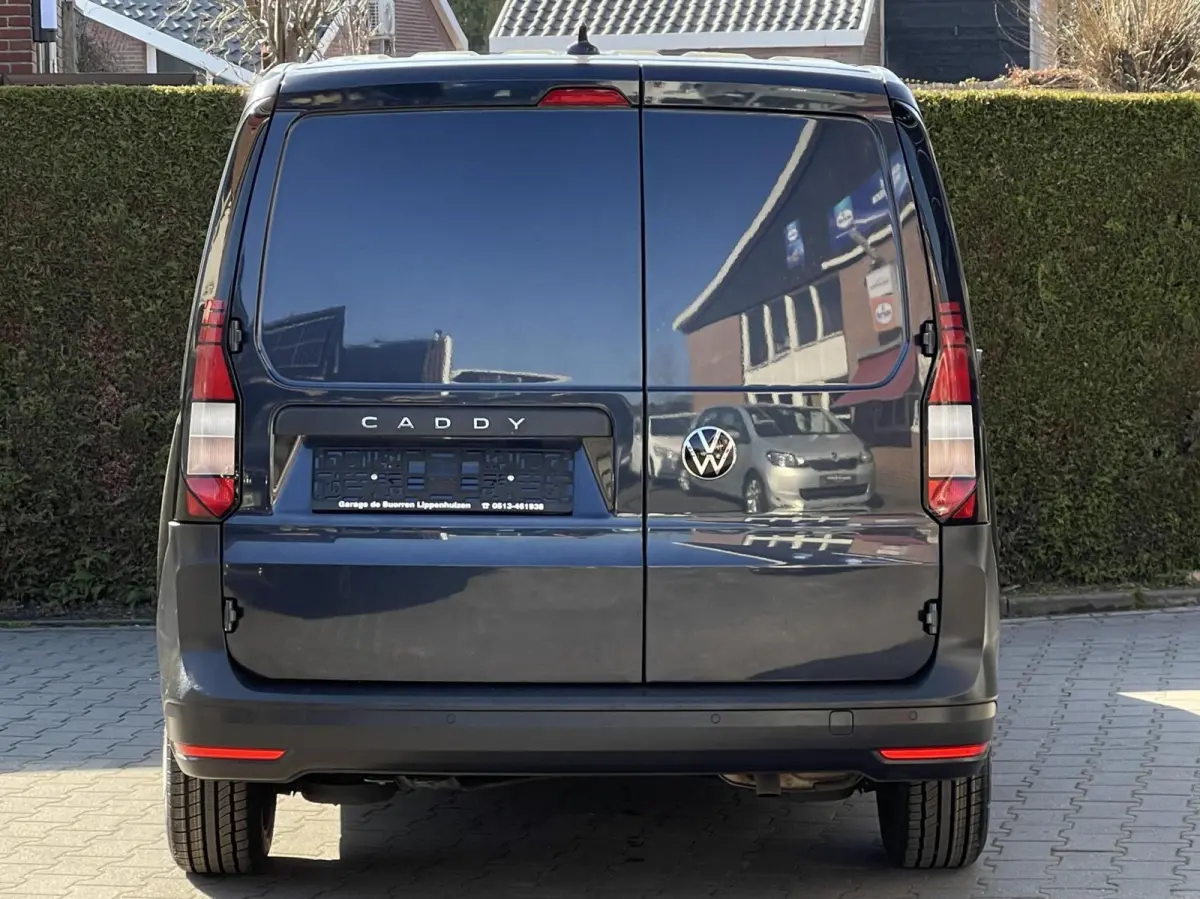 Maxi 1.5 TSI 115PK Automaat | CRUISE CONTROL | AIRCO | DAB+