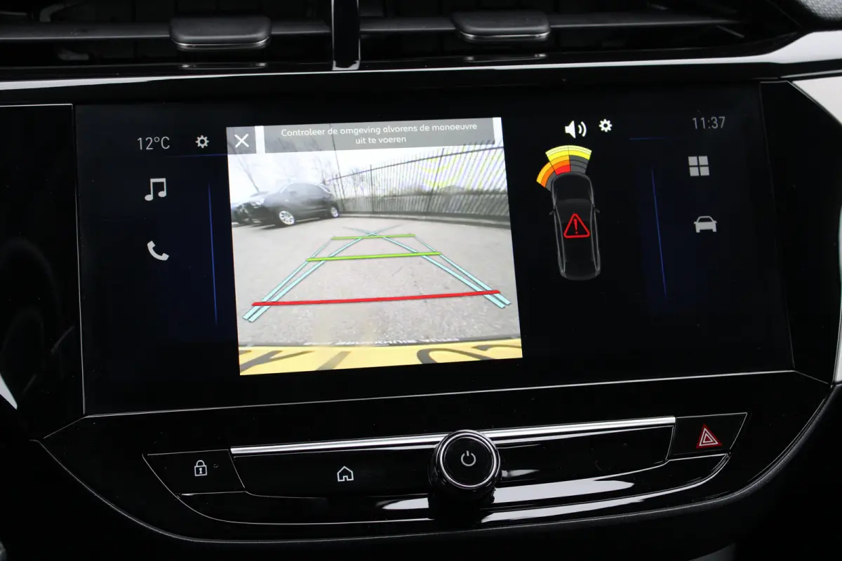 1.2 Turbo Yes | Cruise control | Lichtmetalen velgen meer-spaaks 16" | Rijstrooksensor met correctie