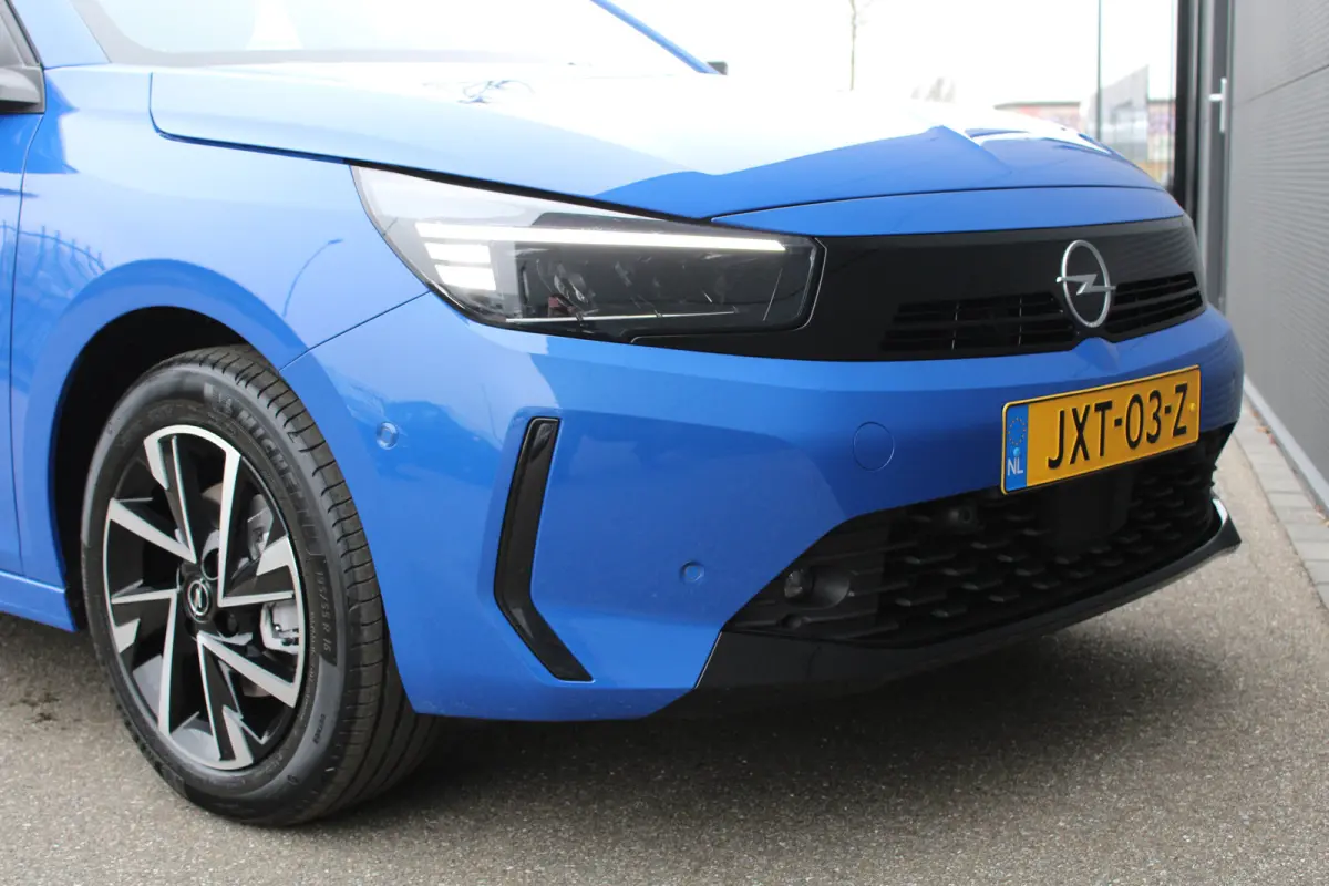 1.2 Turbo Yes | Cruise control | Lichtmetalen velgen meer-spaaks 16" | Rijstrooksensor met correctie