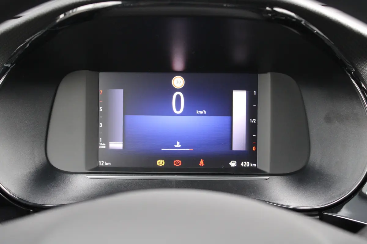 1.2 Turbo Yes | Cruise control | Lichtmetalen velgen meer-spaaks 16" | Rijstrooksensor met correctie