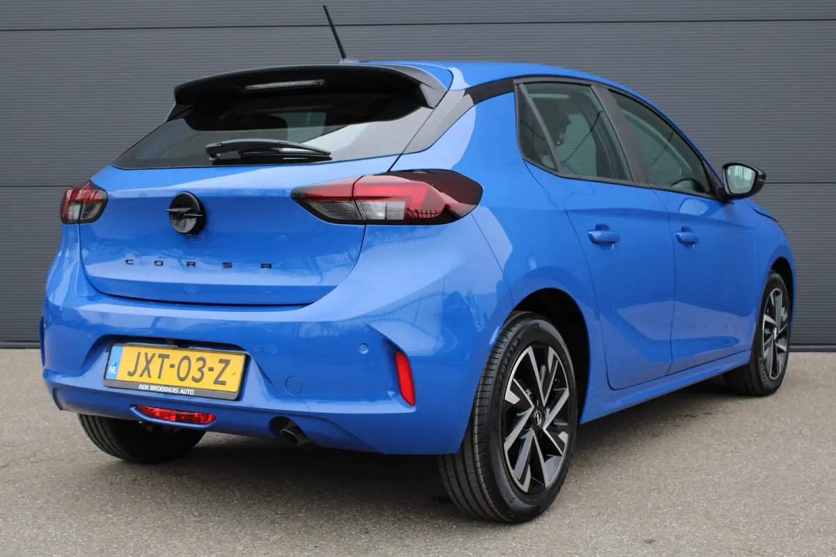 1.2 Turbo Yes | Cruise control | Lichtmetalen velgen meer-spaaks 16" | Rijstrooksensor met correctie