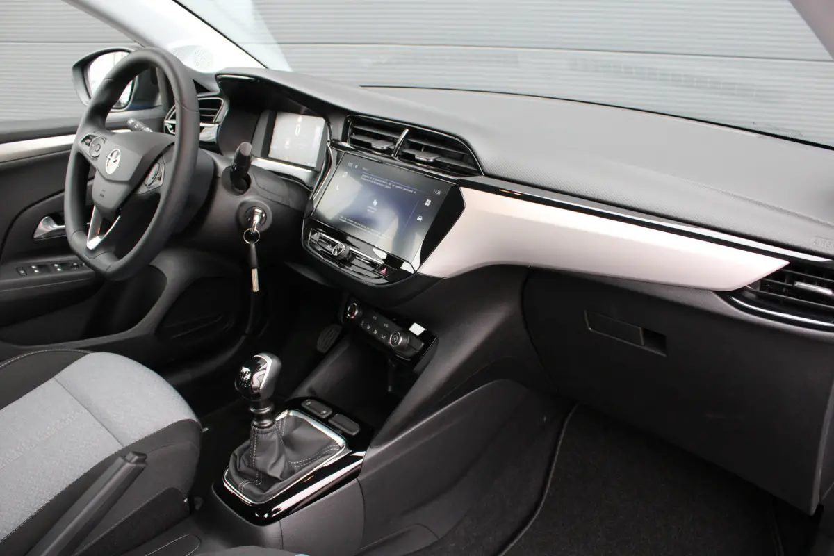 1.2 Turbo Yes | Cruise control | Lichtmetalen velgen meer-spaaks 16" | Rijstrooksensor met correctie