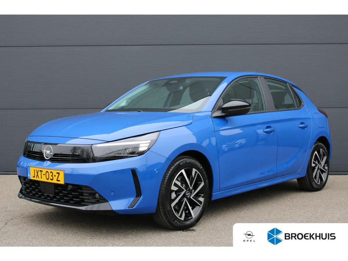 1.2 Turbo Yes | Cruise control | Lichtmetalen velgen meer-spaaks 16" | Rijstrooksensor met correctie