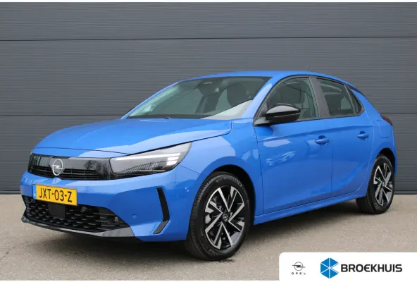 1.2 Turbo Yes | Cruise control | Lichtmetalen velgen meer-spaaks 16" | Rijstrooksensor met correctie