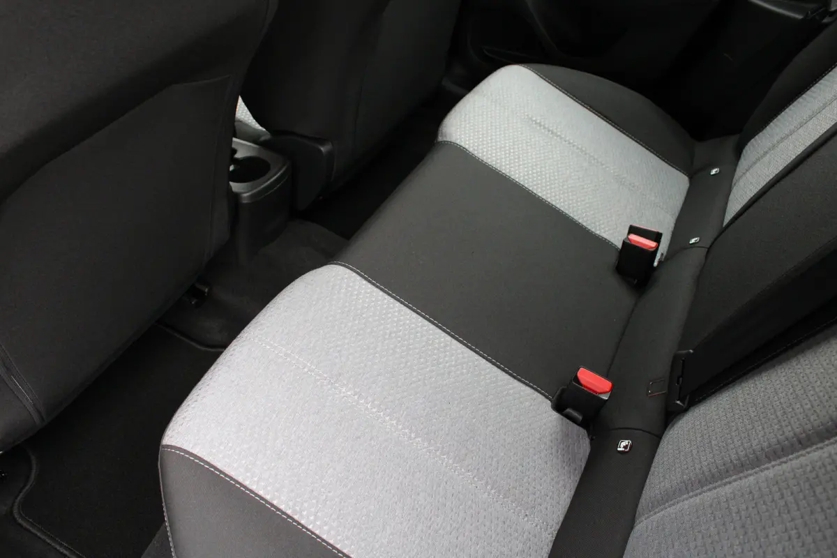 1.2 Turbo Yes | Cruise control | Lichtmetalen velgen meer-spaaks 16" | Rijstrooksensor met correctie