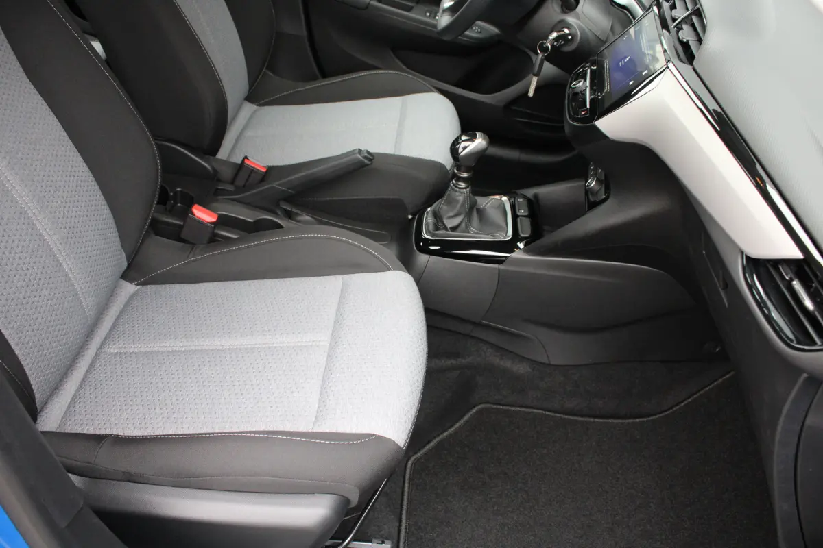 1.2 Turbo Yes | Cruise control | Lichtmetalen velgen meer-spaaks 16" | Rijstrooksensor met correctie