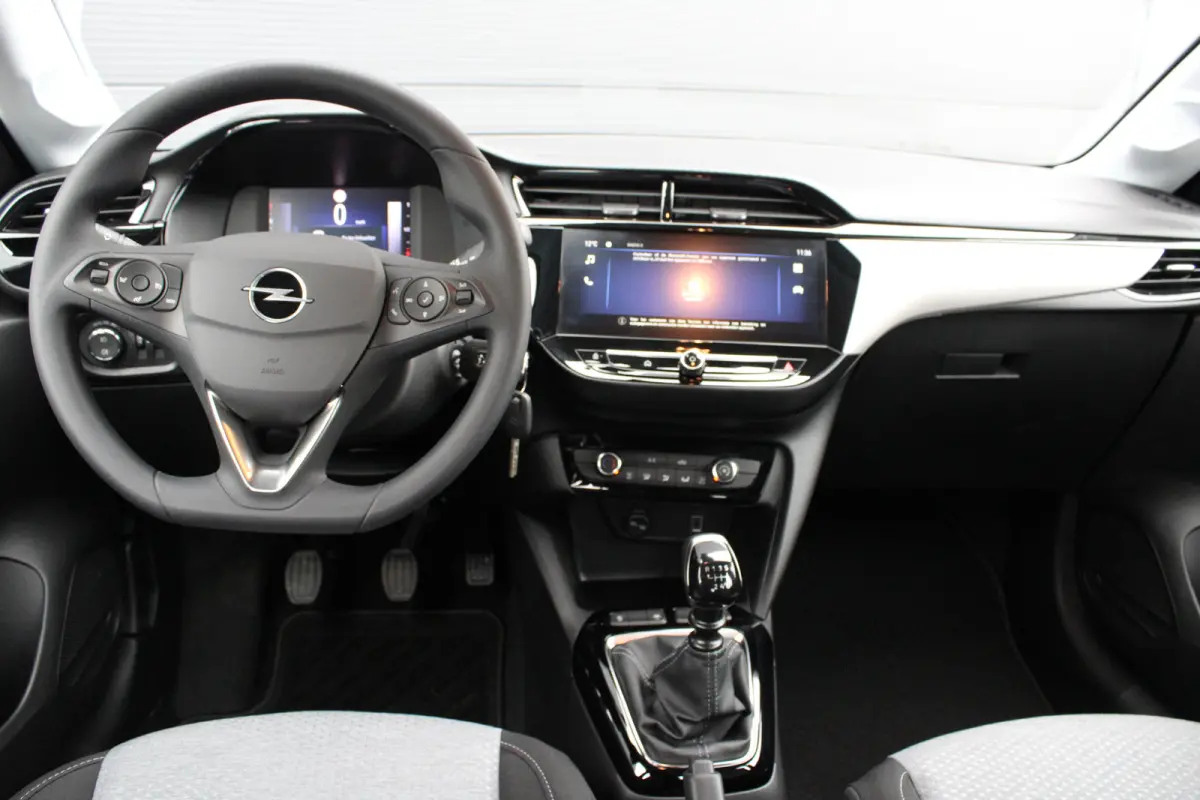 1.2 Turbo Yes | Cruise control | Lichtmetalen velgen meer-spaaks 16" | Rijstrooksensor met correctie
