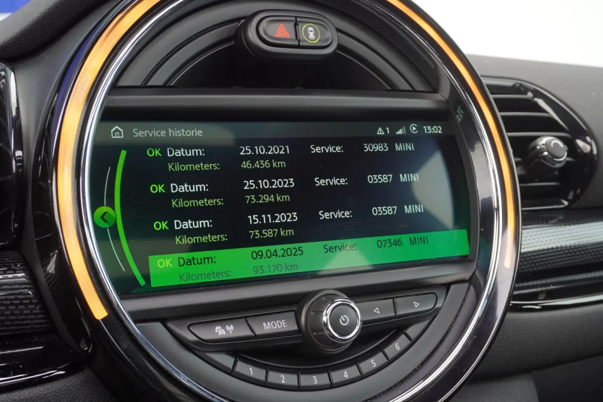 Mini 2.0 Cooper S Salt 192PK+Panodak+Navigatie+harman-Kardon+apple NOVEMBER 2018=ORIG/NL