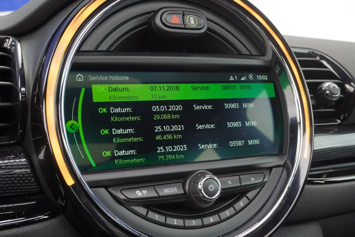 Mini 2.0 Cooper S Salt 192PK+Panodak+Navigatie+harman-Kardon+apple NOVEMBER 2018=ORIG/NL