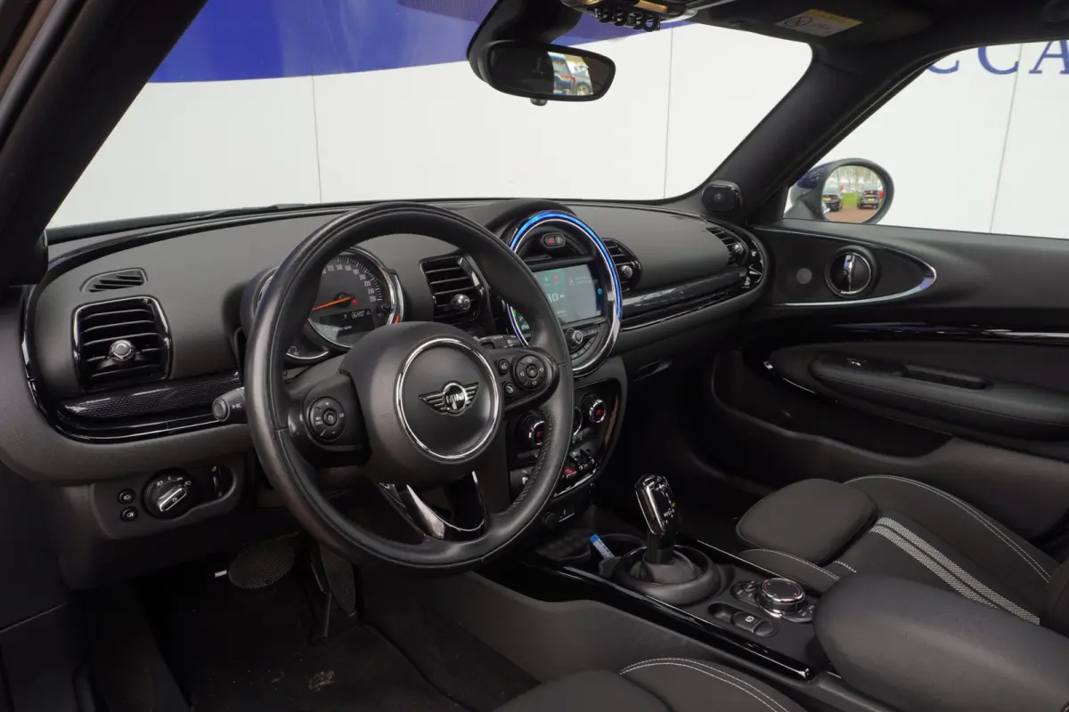 Mini 2.0 Cooper S Salt 192PK+Panodak+Navigatie+harman-Kardon+apple NOVEMBER 2018= ZOMER AKTIE