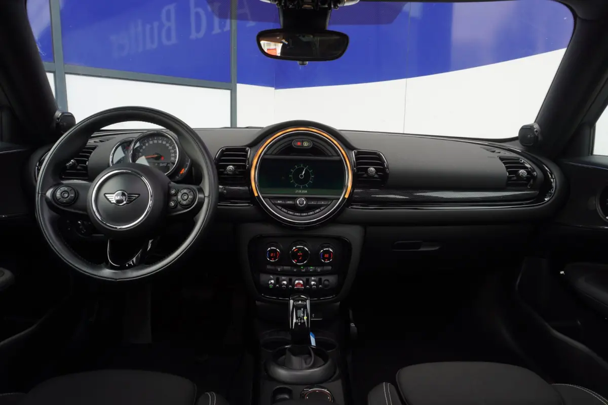 Mini 2.0 Cooper S Salt 192PK+Panodak+Navigatie+harman-Kardon+apple NOVEMBER 2018=ORIG/NL