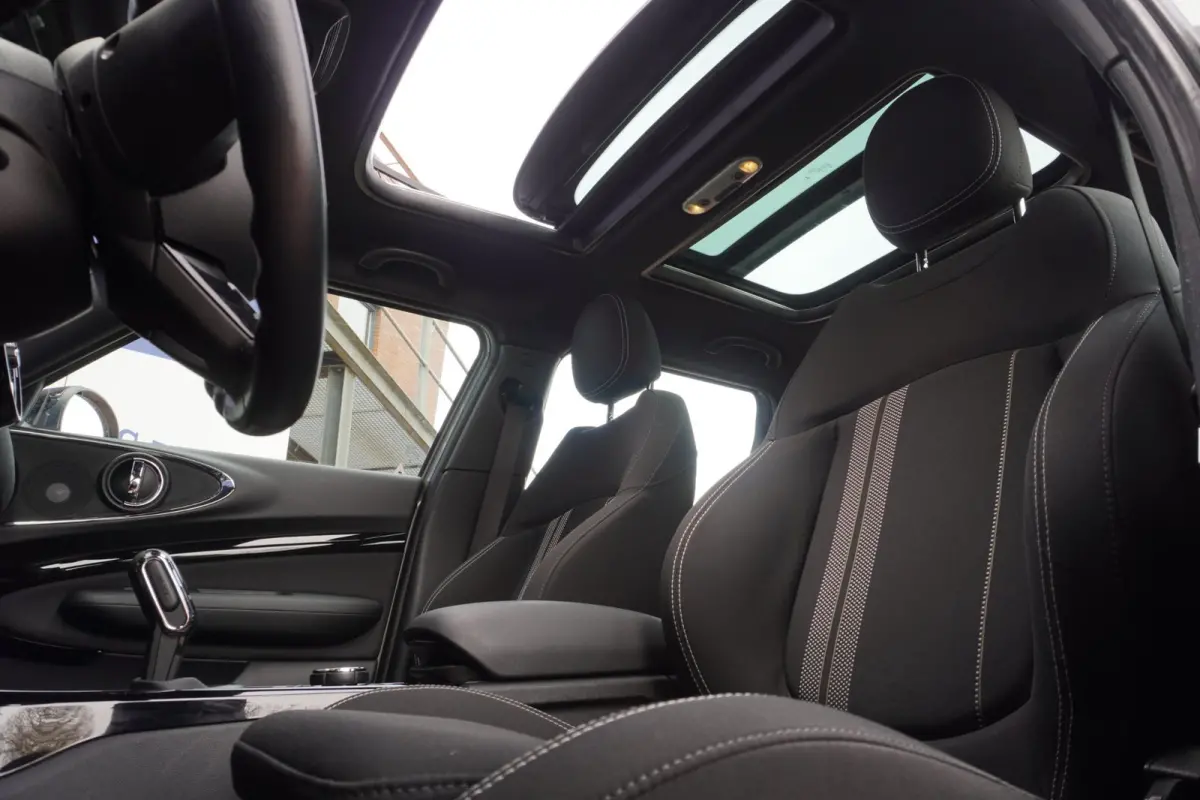 Mini 2.0 Cooper S Salt 192PK+Panodak+Navigatie+harman-Kardon+apple NOVEMBER 2018=ORIG/NL