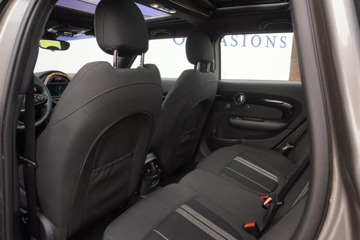 Mini 2.0 Cooper S Salt 192PK+Panodak+Navigatie+harman-Kardon+apple NOVEMBER 2018=ORIG/NL